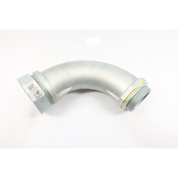 Crouse Hinds 45Deg Connector 3In Pipe Elbow LT30090G